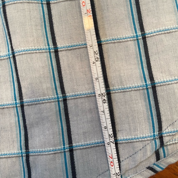 Original Penguin Classic Fit Short Sleeve Button Down Shirt - Picture 9 of 9